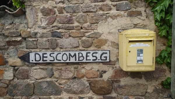Domaine Georges Descombes, vignerons du beaujolais en appellations Morgon, Régnié et Brouilly